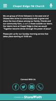 Chapel Ridge FM Church syot layar 2