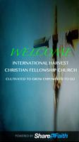 IHCFellowship Church-SaginawTX plakat