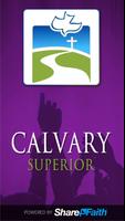 Calvary Chapel Superior poster