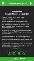 Calvary Chapel Superior 스크린샷 3