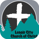 Lenoir City Church of Christ icône
