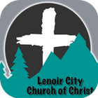 Lenoir City Church of Christ أيقونة