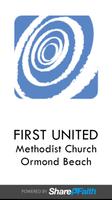 First United Methodist- Ormond poster