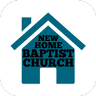 New Home Baptist Church icône