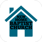 New Home Baptist Church 图标