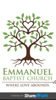 Emmanuel Baptist-Henderson Tx Affiche