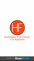 Huntington First Nazarene Affiche
