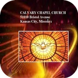 CALVARY CHAPEL CHURCH icône