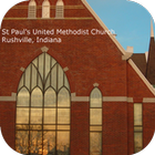 St Paul's United Methodist أيقونة