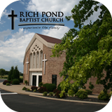 Rich Pond Baptist Church 图标