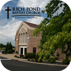 Rich Pond Baptist Church ไอคอน