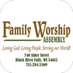 FWA Church App