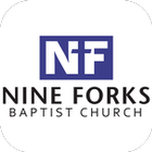 Nine Forks Baptist Church icon