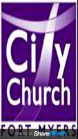 City Church Plakat
