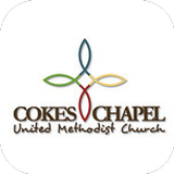 آیکون‌ Cokes Chapel UMC