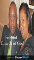 FAITHFUL CHURCH OF GOD poster