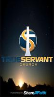 True Servant Church Poster