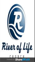 River of Life Church Starke 포스터