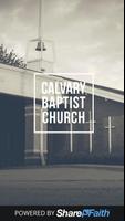 Calvary Baptist Church Normal Plakat