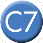 C7 : Draw - Develop - Disperse icône