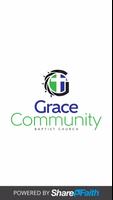 Grace Community Astoria الملصق