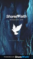 The Sharefaith App পোস্টার