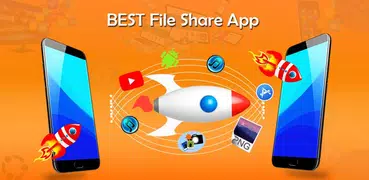 Share App - File Transfer & Share File