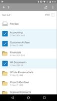 Citrix ShareFile for Tablets poster
