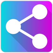 Share Apps  icon