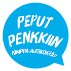 Peput Penkkiin আইকন