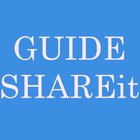 Guide Shareit: File Transfer Zeichen