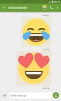 😂 Big Emoji HD Package Affiche