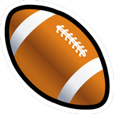 Football Pack for Big Emoji-icoon