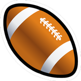 Football Pack for Big Emoji иконка