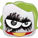 Square Smileys: squared emoji APK