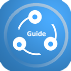 Guide SHAREit - File Transfer Tip icône