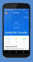 Poster Guide SHAREit - File Transfer Tip