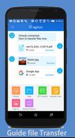 Guide SHAREit - File Transfer Tip تصوير الشاشة 2