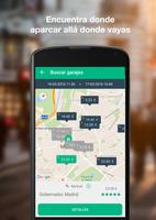 Peer to Park -App para aparcar capture d'écran 1