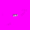 287