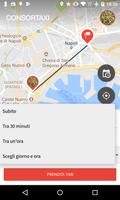 برنامه‌نما Consortaxi Napoli عکس از صفحه