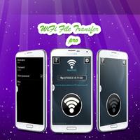 WiFi File Transfer pro poster