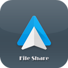 Mobile File Share icon