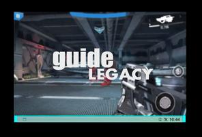Tips NOVA Legacy : Trilithium Cartaz