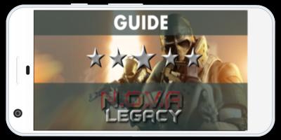 Tips NOVA Legacy : Trilithium 截图 1