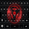 Icona Sharingan Red Eyes Keyboard