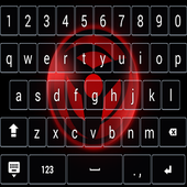 Sharingan Red Eyes Keyboard 아이콘