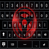 Sharingan Red Eyes Keyboard 图标