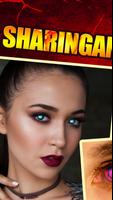 Ojos Sharingan Poster