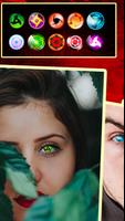 Ojos Sharingan captura de pantalla 2